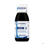 Packshot Oligomax Zinc 150ml Nf