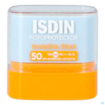 Packshot Isdin Fotoprotector Invisible Stick 10g