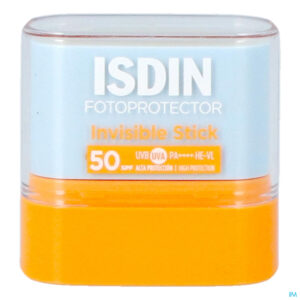 Packshot Isdin Fotoprotector Invisible Stick 10g