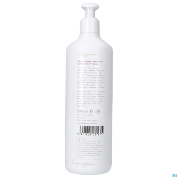 Packshot Neoderm Wascreme 500ml