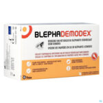 Packshot Blephademodex Reinigende Oogkompressen 30
