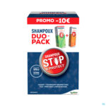Packshot Shampoux Express Lotion+protect 2 Prod. Promopack