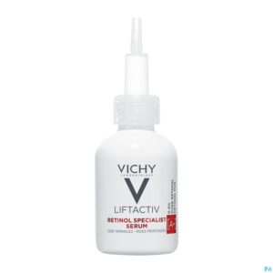 Productshot Vichy Liftactiv Retinol Spec. Serum D. Rimpel 30ml