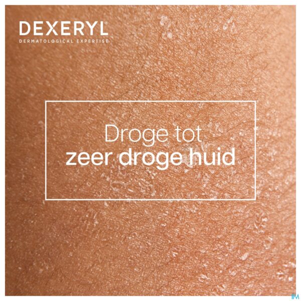 Lifestyle_image Dexeryl Voedende Lotion 200ml
