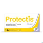 Packshot Protectis Junior Kauwtabletten 14 Packshot Protectis Junior Kauwtabletten 14