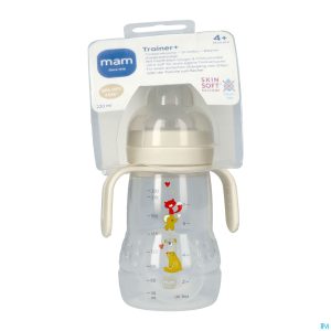 Packshot Mam Trainer+ Oefenbeker Uni 220ml