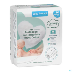 Packshot Cottony Baby Protect Katoen 20