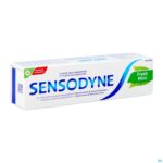 Packshot Sensodyne Fresh Mint Tandpasta 75ml Nf