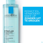 Lifestyle_image La Roche Posay Effaclar Micellaire Water Zuiverend 200ml