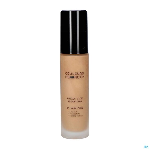 Productshot Couleurs De Noir Fus.glow Fdt 05 W. Dore 30ml Productshot Couleurs De Noir Fus.glow Fdt 05 W. Dore 30ml