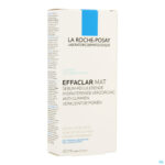 Packshot La Roche Posay Effaclar Mat Hydra Sebo-regulat. S/parab. 40ml