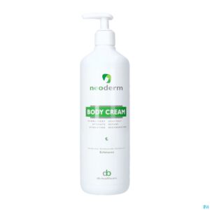 Packshot Neoderm Bodycreme 500ml