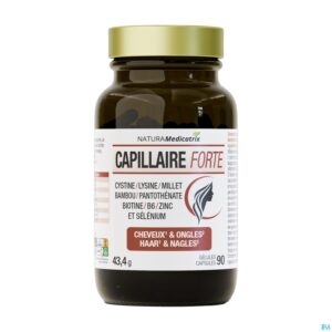 Packshot Sterk Capillair Caps 90