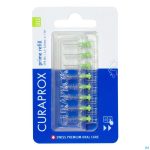Packshot Curaprox Cps 011 Prime Brushes Refill 8