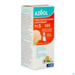 Packshot Azeol Sirop Dh 75ml