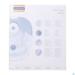 Packshot Lanaform Foot Spa Voetbad La110414