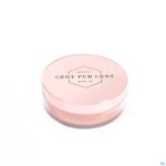 Packshot Cent Pur Cent Losse Minerale Blush Corail 7g