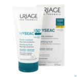 Productshot Hyseac Fluide Matifiant Spf50+ 50ml