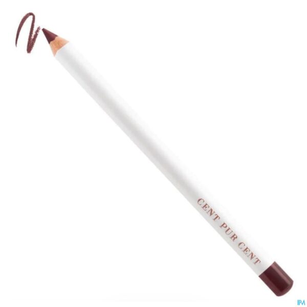 Lifestyle_image Cent Pur Cent Mineraal Lippotlood Rood Nf