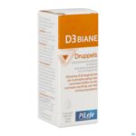 Packshot D3 Biane Druppels 20ml