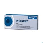 Packshot HYLO Night                  Tube 5G Verv.1762269