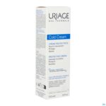 Packshot Uriage Cold Cream Protectrice 100ml