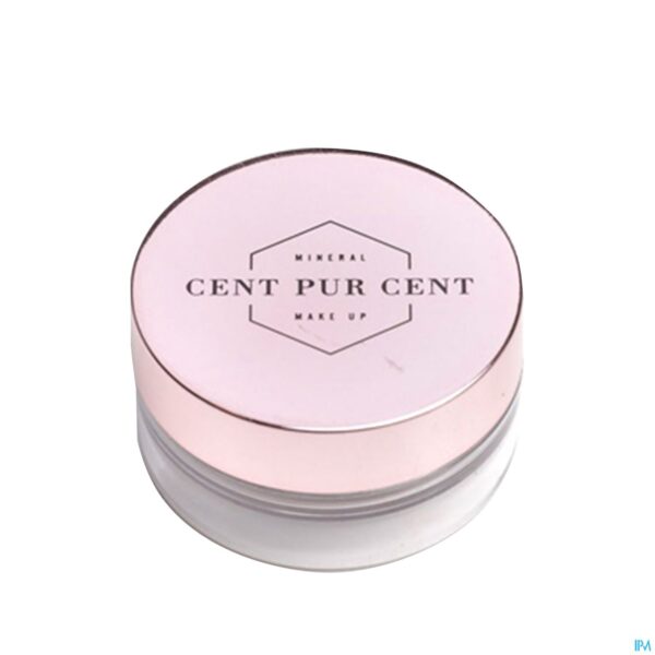 Packshot Cent Pur Cent Losse Min. Foundation Kleur 4.0 7g