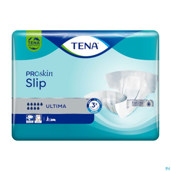 Packshot Tena Proskin Slip Ultima Extra Large 21