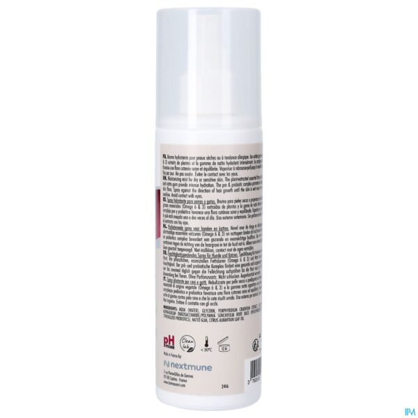 Packshot Dermoscent Atop 7 Max Hydra Dog&cat Spray 200ml