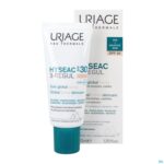 Productshot Uriage Hyseac 3regul Soin Global Teinte Spf30 40ml