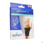 Packshot Epitact Carp'activ Polsbrace Rechts S Packshot Epitact Carp'activ Polsbrace Rechts S