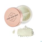 Lifestyle_image Cent Pur Cent Mineral Loose Concealer Groen 2g