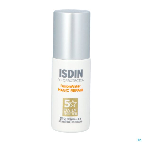 Productshot Isdin Fotoprotector Fusion Water Magic Repair 50ml