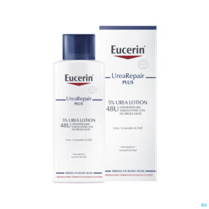 Productshot Eucerin Urearepair Plus Lotion 5% Urea 250ml