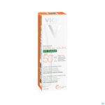 Packshot Vichy Capital Soleil Uv Clear Ip50 40ml Packshot Vichy Capital Soleil Uv Clear Ip50 40ml