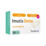 Packshot Imutis Detox Caps 60