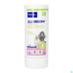 Packshot Allerderm Dry Skin Sh Hond&kat 250ml