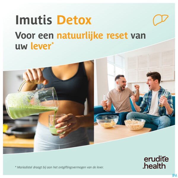 Lifestyle_image Imutis Detox Caps 60