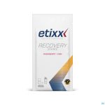 Productshot Etixx Recovery Shake Raspberry-kiwi Pdr 8x50g