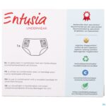 Packshot Entusia Hoge Taille Zwart Xl Combi Product
