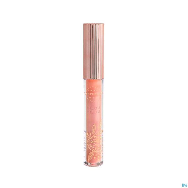 Packshot Cent Pur Cent Lipgloss Tiffany 3ml