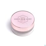 Packshot Cent Pur Cent Losse Minerale Blush Corail 7g