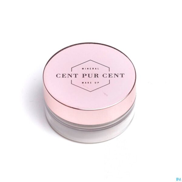 Packshot Cent Pur Cent Losse Minerale Blush Corail 7g