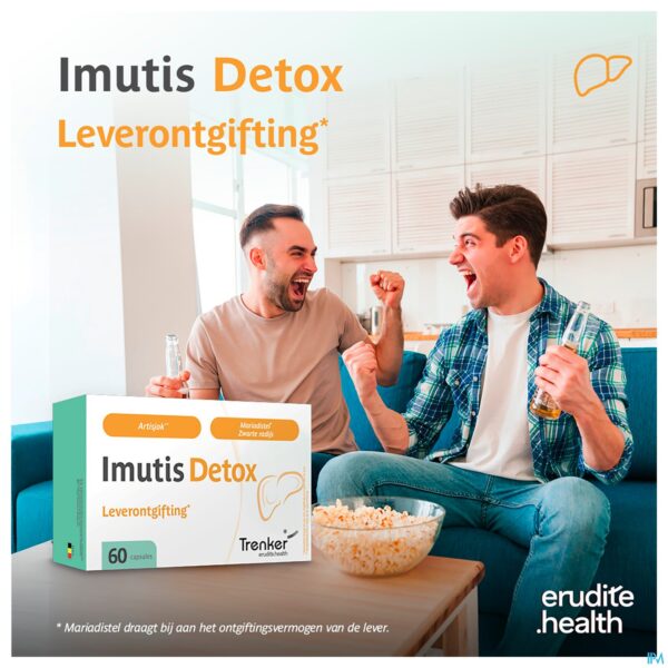 Lifestyle_image Imutis Detox Caps 60