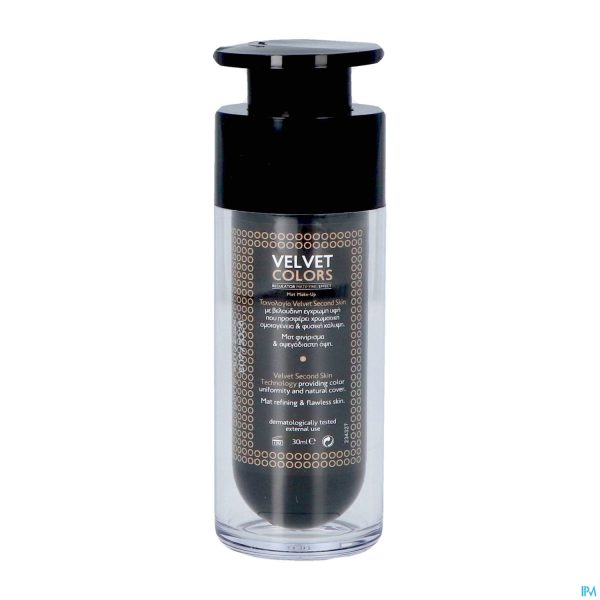 Productshot Frezyderm Make Up Velvet Color Light 30ml