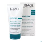 Productshot Uriage Hyseac Peel-off Masker 50ml