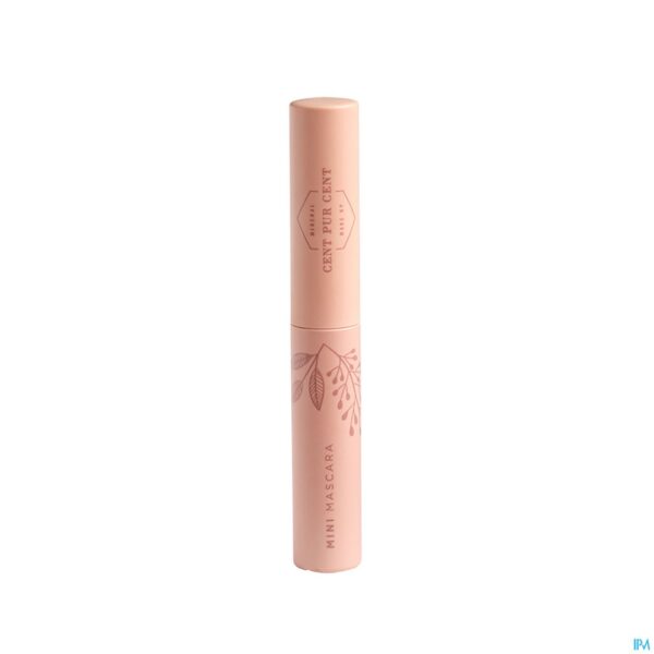 Packshot Cent Pur Cent Mini Mascara 5ml