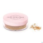 Packshot Cent Pur Cent Losse Min. Foundation Kleur 4.0 7g