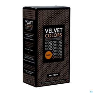 Packshot Frezyderm Make Up Velvet Color Dark 30ml