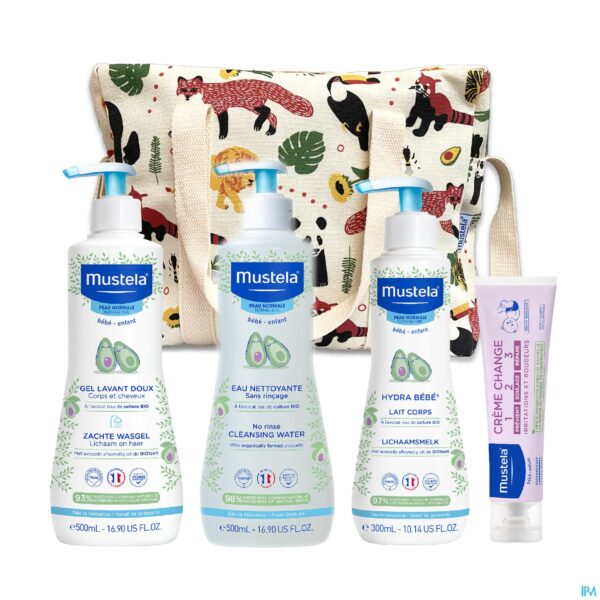 Productshot Mustela Bb Vanity Jungle 4 Prod. Productshot Mustela Bb Vanity Jungle 4 Prod.